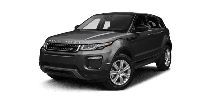 2017 Land Rover Range Rover Evoque