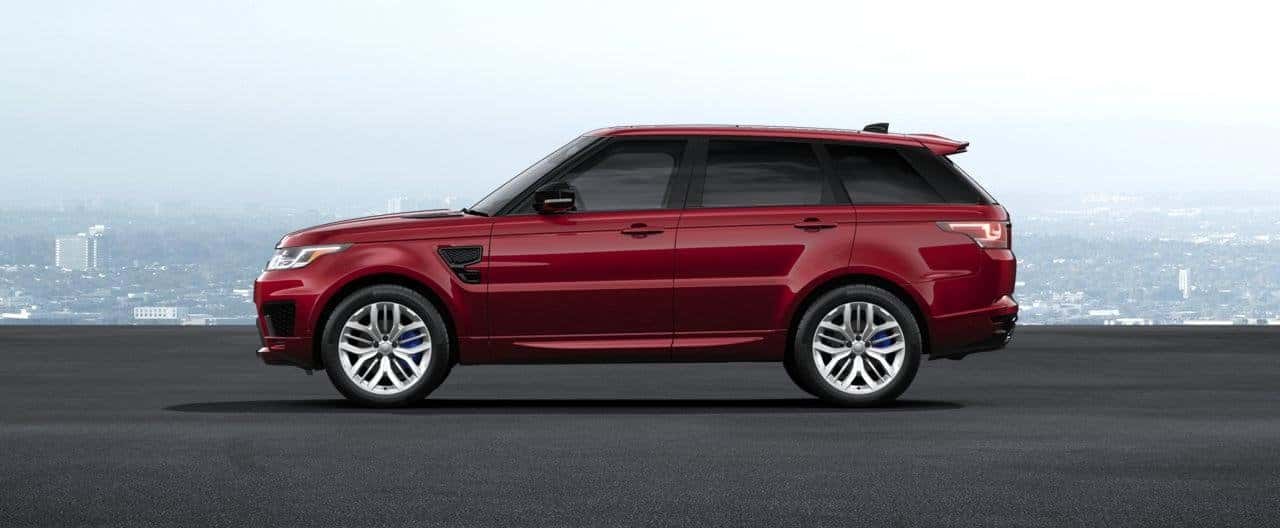 Camargue Red (Tinted Clearcoat)