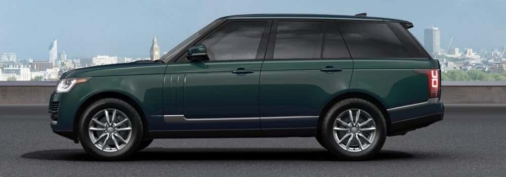Spectral British Racing Green (ChromaFlair)