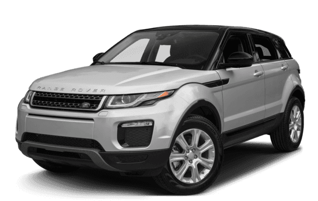 2017 Land Rover Range Rover Evoque