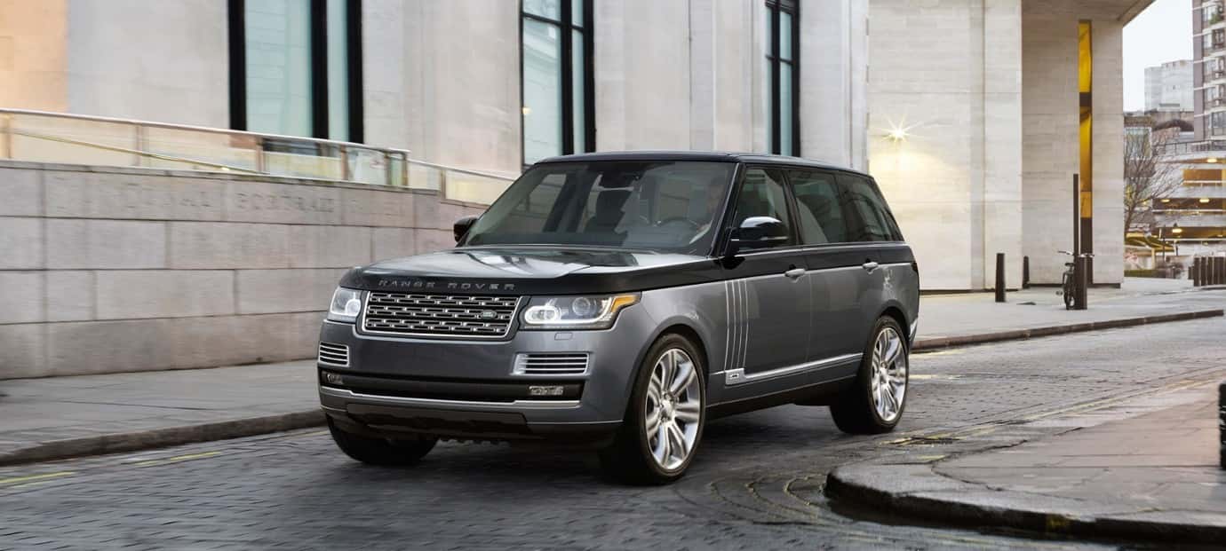 Which Land Rover Model Is Right for You?