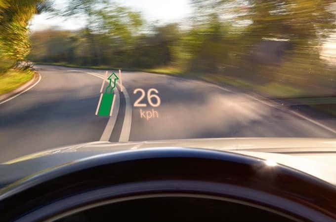 Head Up Display