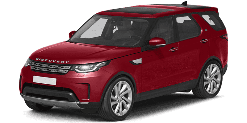 2017 Land Rover Discovery