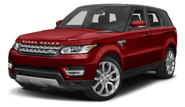 2017 Land Rover Range Rover Sport