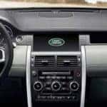 Land Rover Discovery Sport Interior Technology
