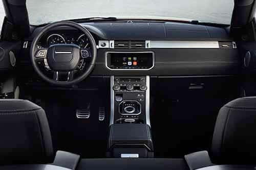 range rover incontrol app