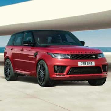2018 Land Rover Range Rover Sport Exterior