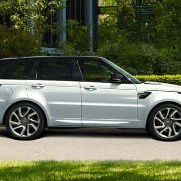 2018 Land Rover Range Rover Sport Exterior