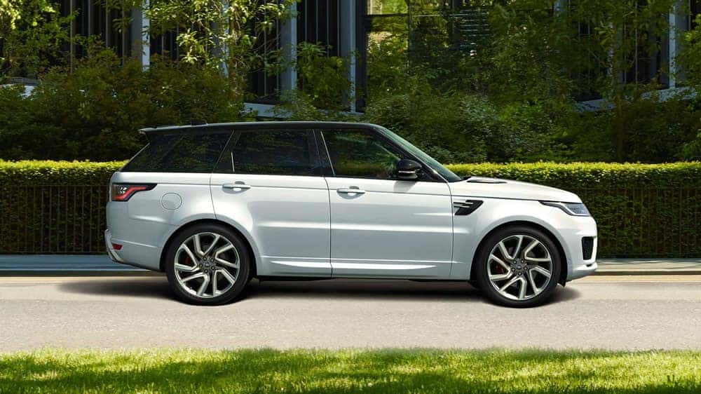 2018 Land Rover Range Rover Sport Exterior
