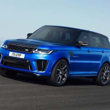 2018 Land Rover Range Rover Sport Exterior