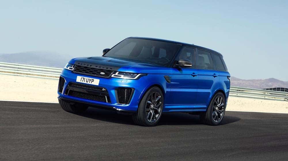 2018 Land Rover Range Rover Sport Exterior
