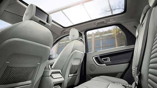 Land Rover Discovery Sport Interior