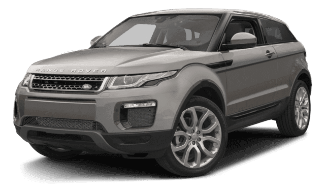 Compare 2017 Land Rover Range Rover Evoque vs the 2017 BMW X3