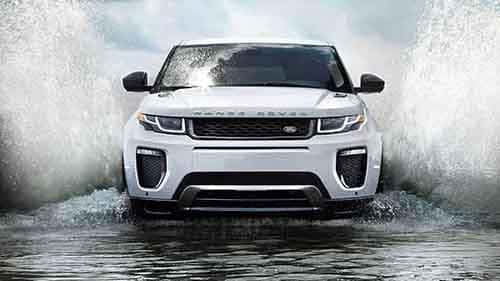 Land Rover Range Rover Evoque Power