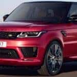 Land Rover Range Rover Sport Performance