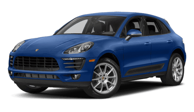 Porsche Macan copy