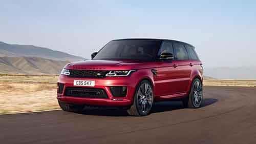 Range Rover Sport Performance