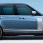 2018 Land Rover Range Rover Banner