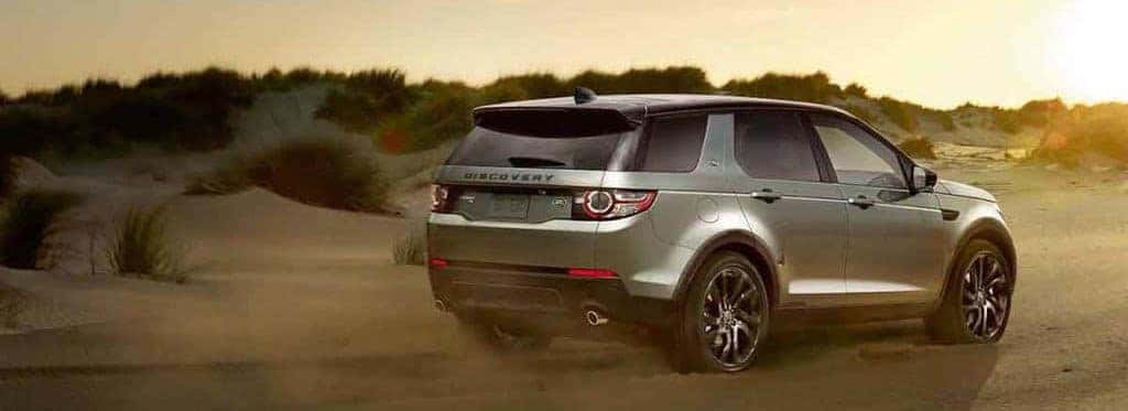 2018 vs. 2019 Land Rover Discovery Sport