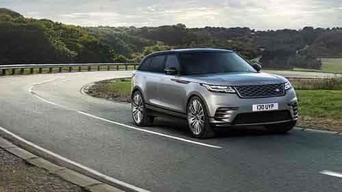 2018 Land Rover Range Rover Velar