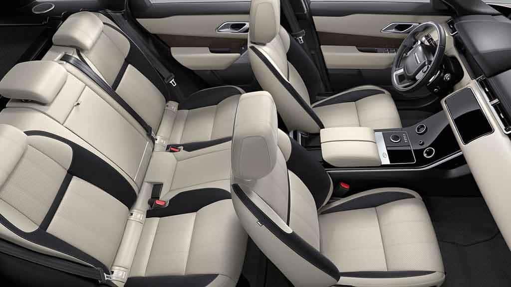 Does the Range Rover Have 7 Seats Land Rover Freeport