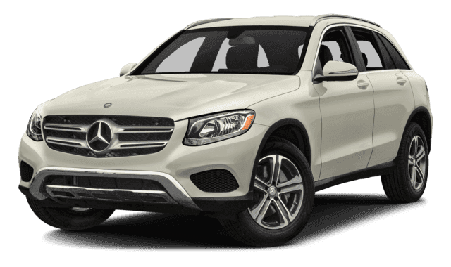 2018 Mercedes-Benz GLC