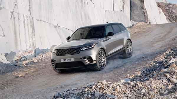 2018 Land Rover Range Rover Velar