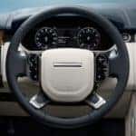 Land Rover Range Rover Steering Wheel