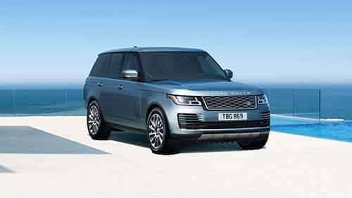 2018 Land Rover Range Rover