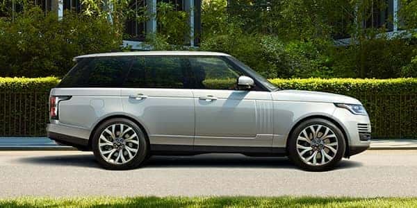 Land Rover Range Rover Color Options Exterior Colors