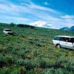 Land Rover History