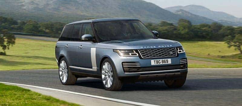 2018 Land Rover Range Rover