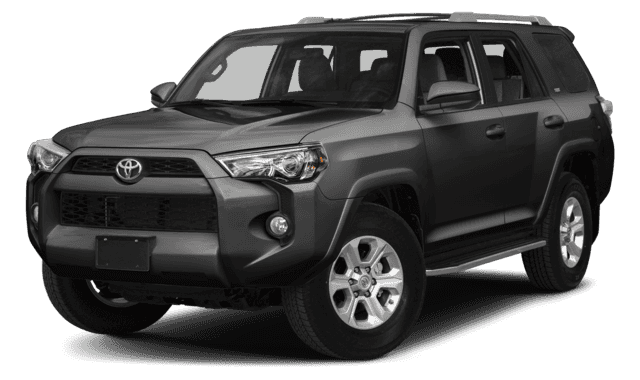 2018 Toyota 4Runner