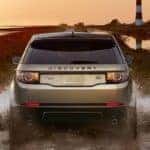 2018 Land Rover Discovery Sport Off-Roading