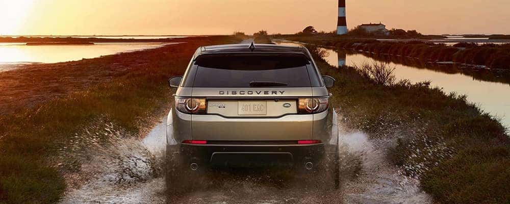 Range Rover Discovery Sport Features  . Where Most Of Its Rivals Are Limited To Five Seats, The Discovery Sport Features An Extra (But Extra Small).