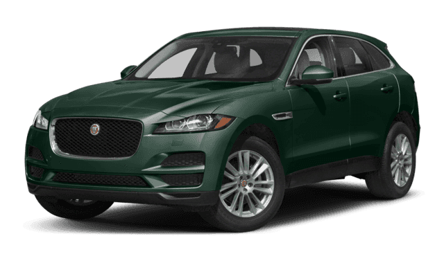 2019 Jaguar F-PACE