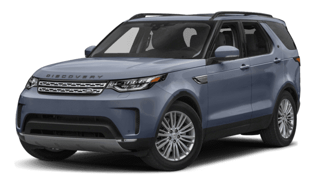 2019 Land Rover Discovery