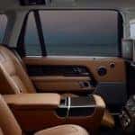 2019 Land Rover Range Rover Leather Seats