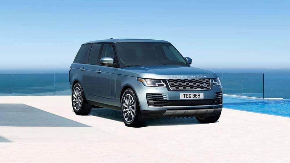 2019 Land Rover Range Rover