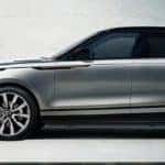 2018 Land Rover Range Rover Velar