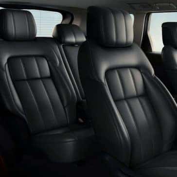 2019 Range Rover Sport Seats