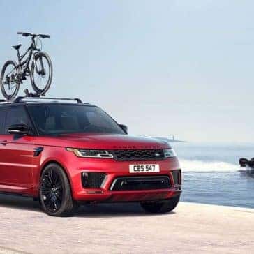 2019 Range Rover Sport