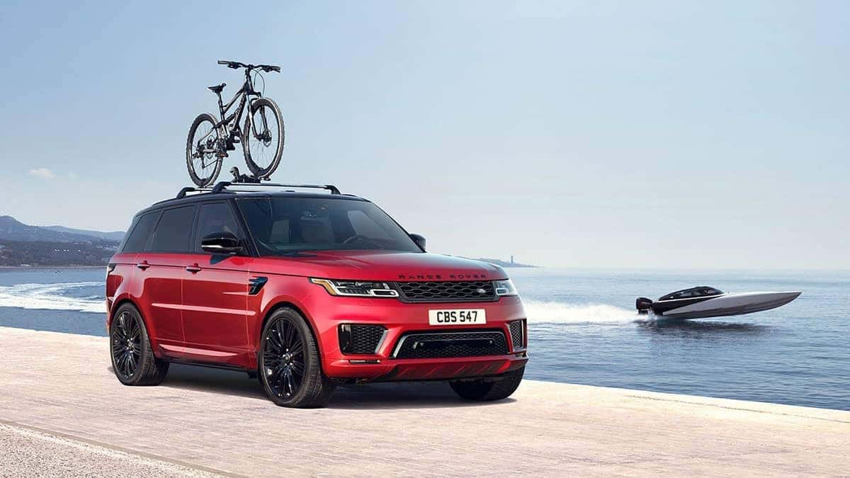 2019 Range Rover Sport