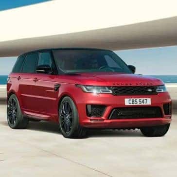 2019 Range Rover Sport