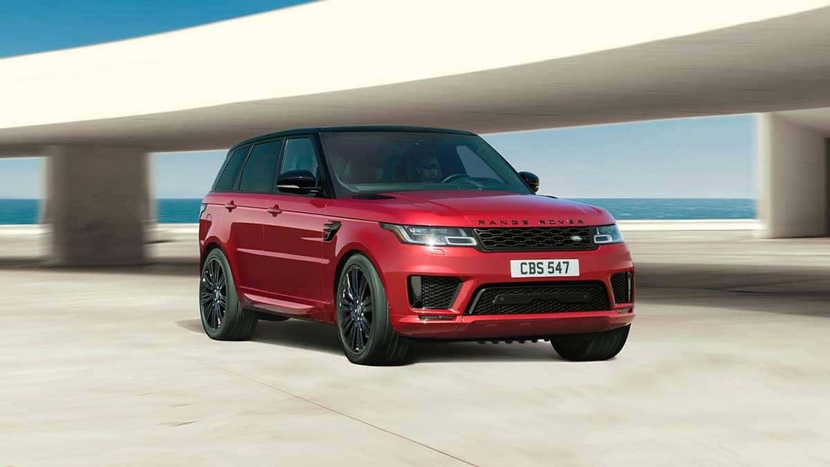 2019 Range Rover Sport