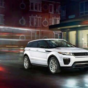 2019 Range Rover Evoque