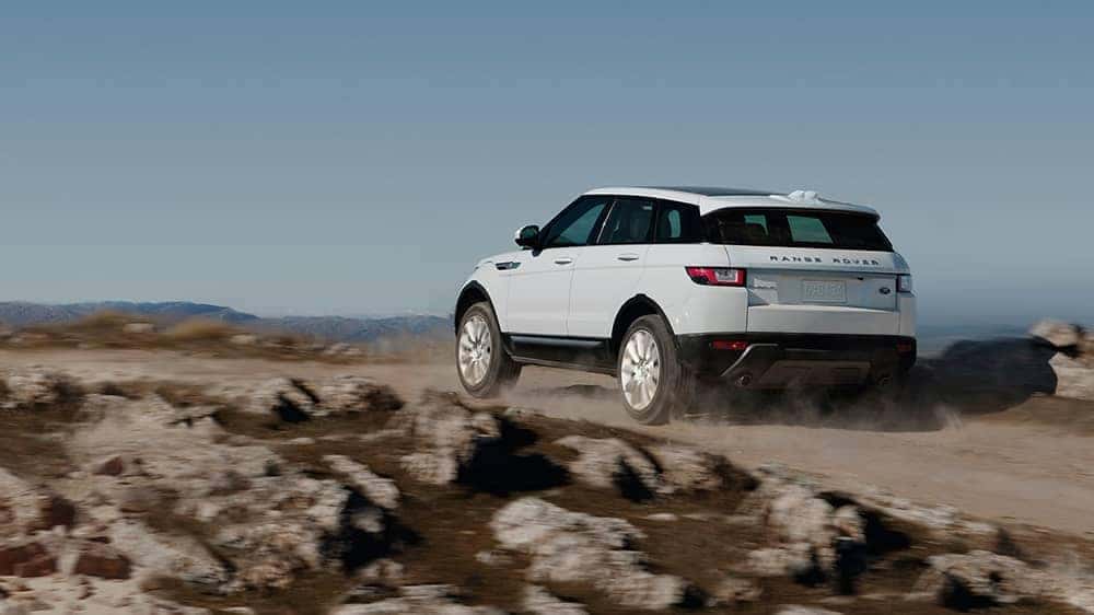 2019 Range Rover Evoque