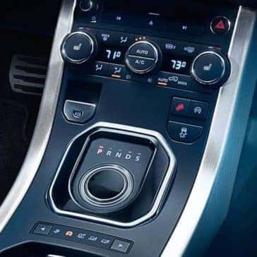 2019 Range Rover Evoque features