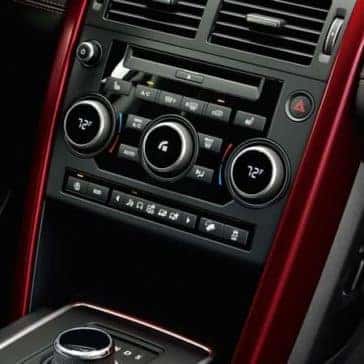 2019 Land Rover Discovery Sport Interior Features