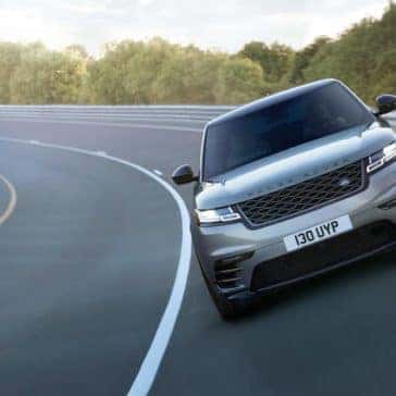 2019 Land Rover Range Rover Driving